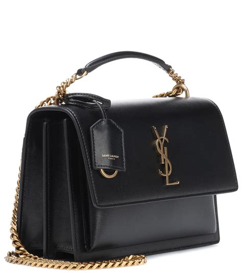 saint laurent black purse